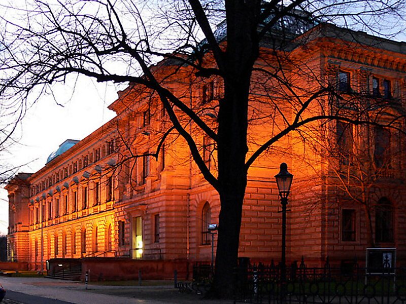 Herzog Anton Ulrich-Museum in Braunschweig, Deutschland ...