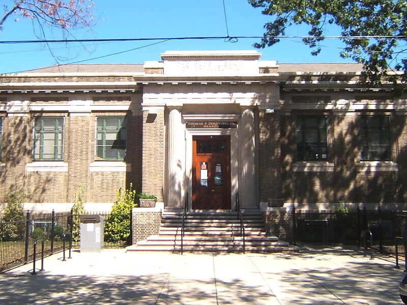 Free Library of Philadelphia - Roxborough Branch