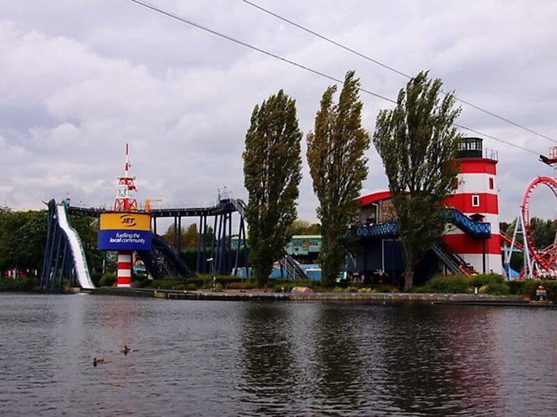 Drayton Manor