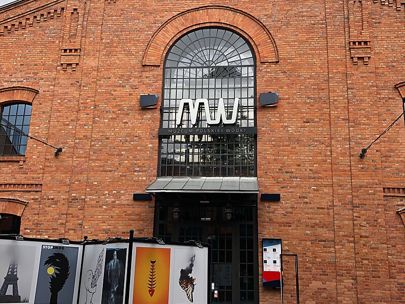 Polnisches Wodka-Museum