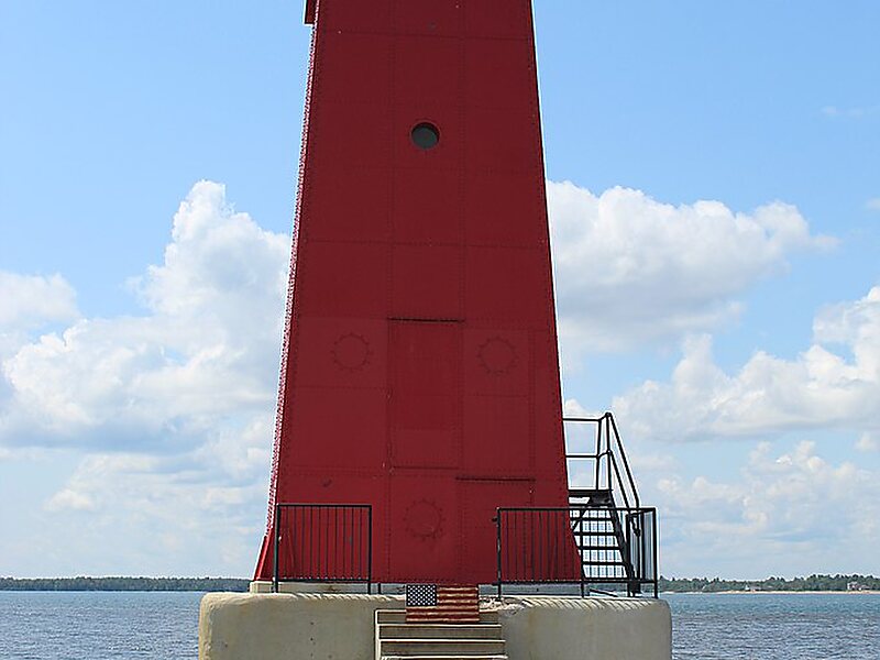 Phare de Manistique