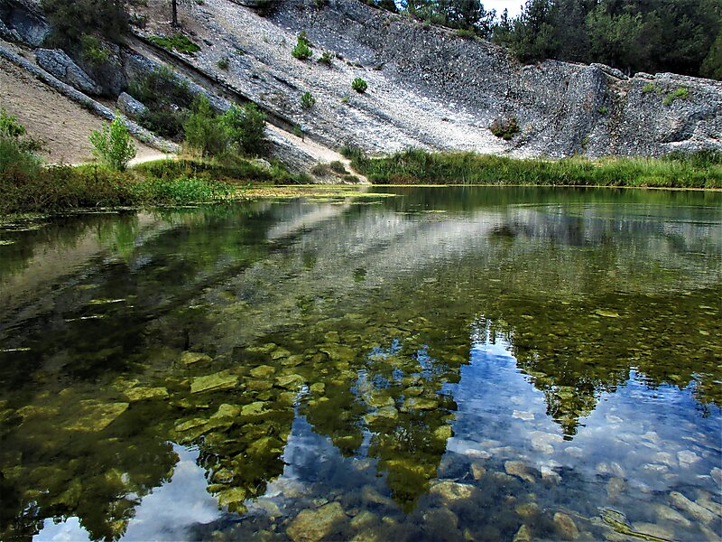 Monumento Natural de La Fuentona