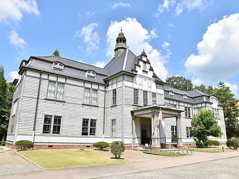 Meiji-mura Museum