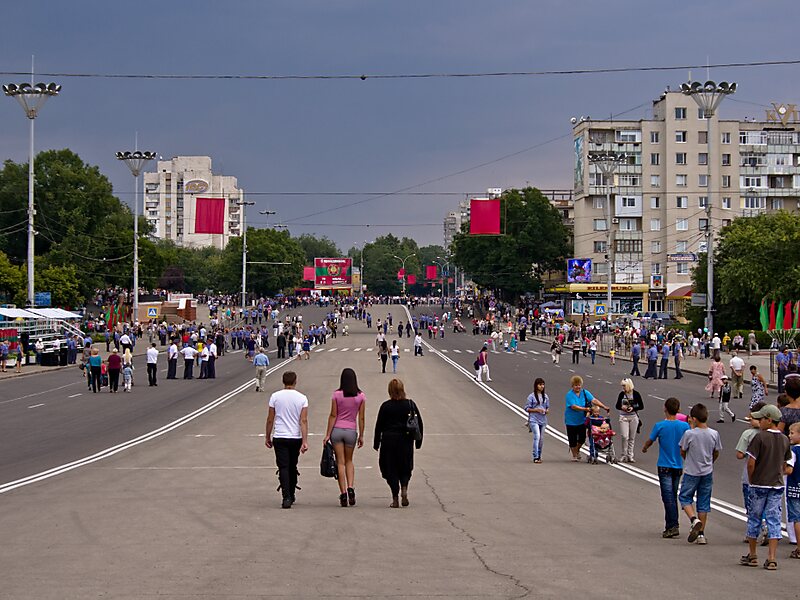 Suvorov Square