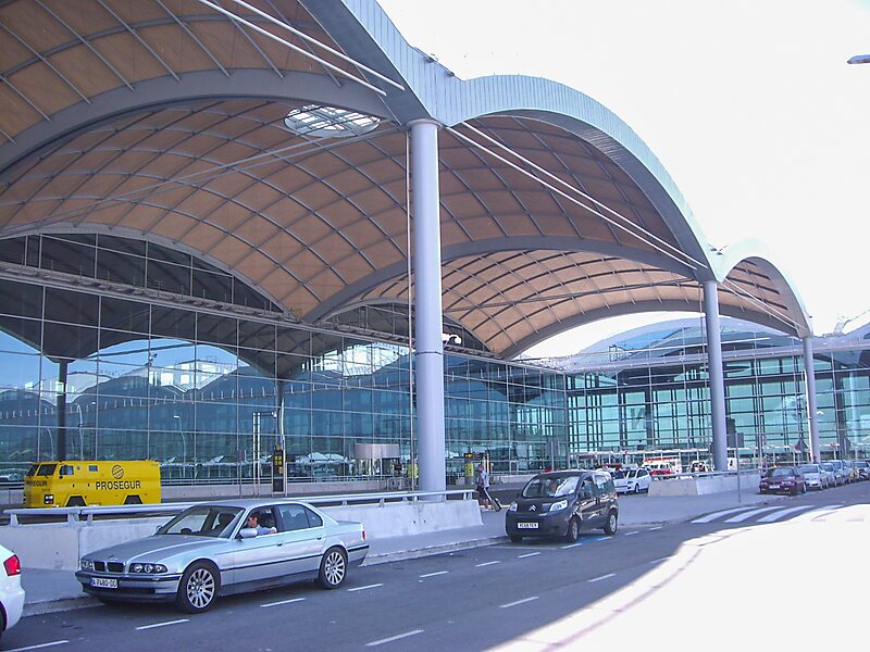 Aéroport d'Alicante-Elche