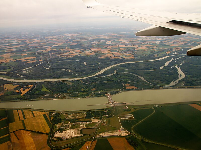 Kraftwerk Gabčíkovo