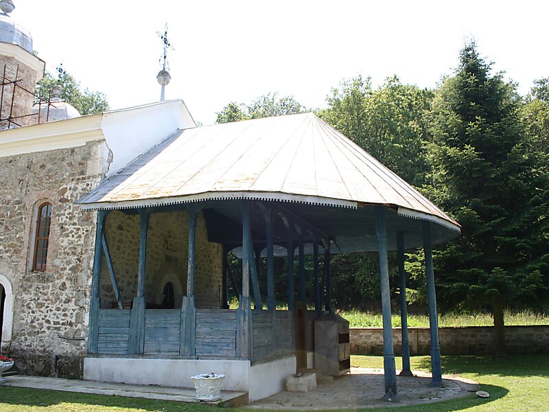 Église de la Transfiguration de Krivaja