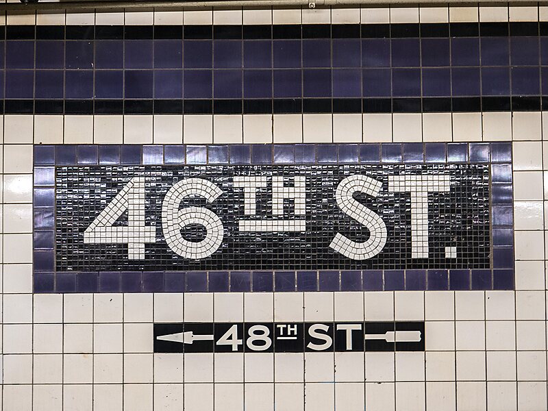 46th Street