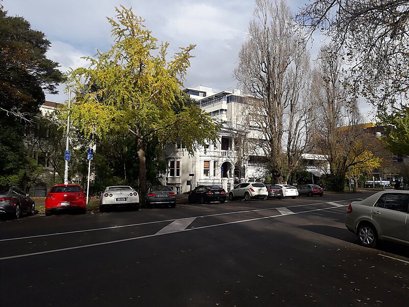 Waipapa Taumata Rau / University of Auckland