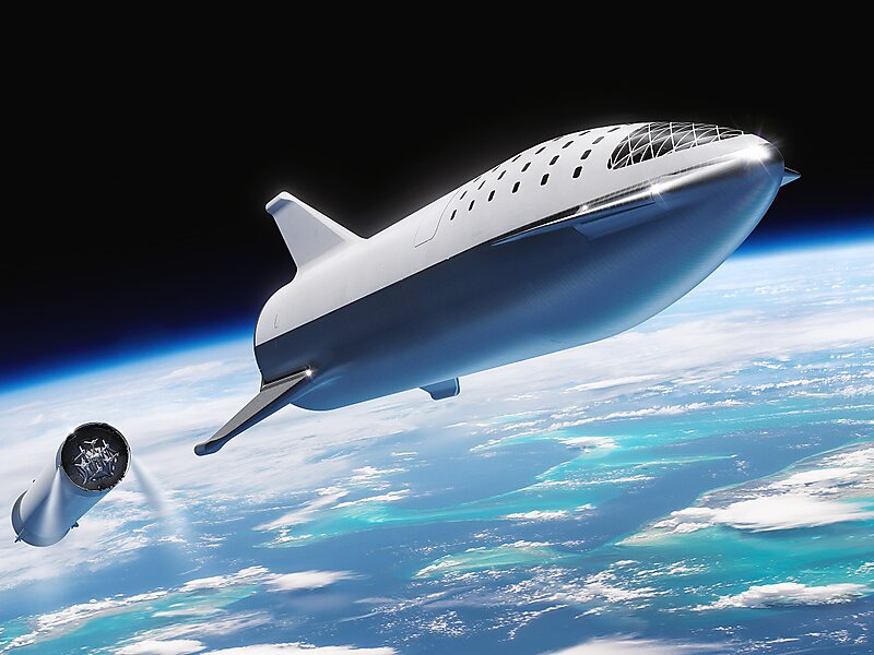 SpaceX Starship