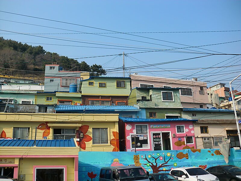 Gamcheon Culture Village