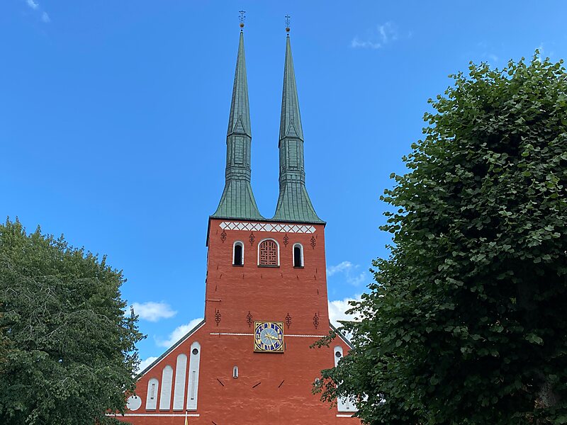 Växjö Cathedral