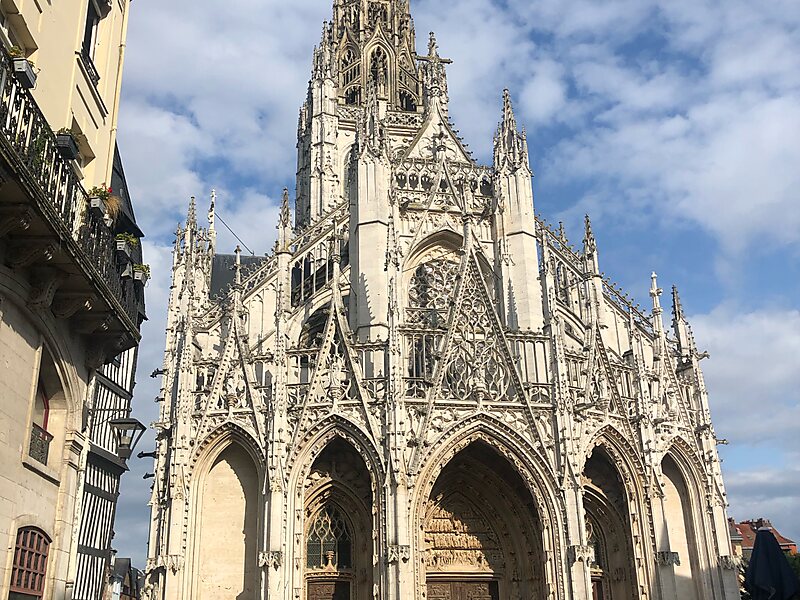 Church of Saint-Maclou