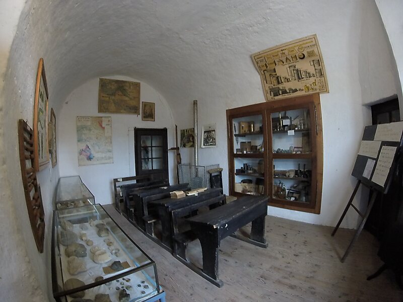 Musée des métiers de la pierre et de la vie rurale