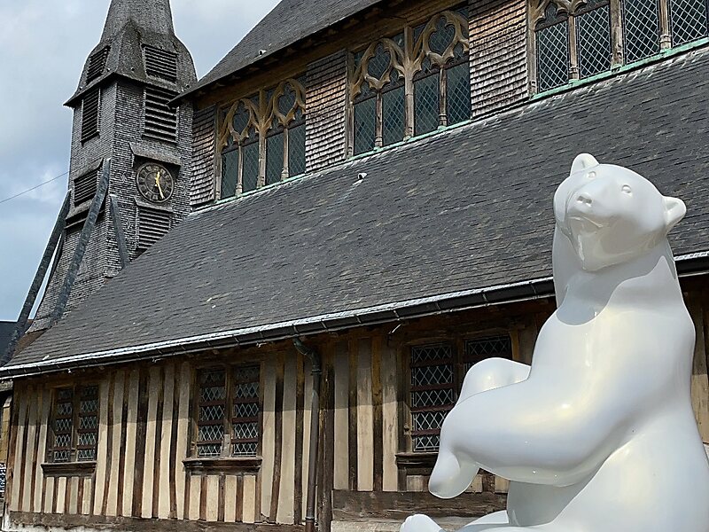 Église Sainte-Catherine