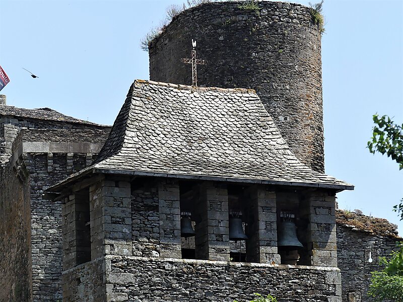 Église Saint-Jacques-le-Majeur de Brousse-le-Château
