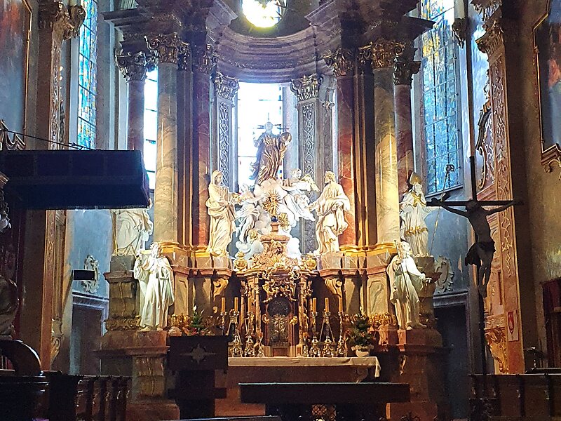 St. Emmeram's Cathedral, Nitra