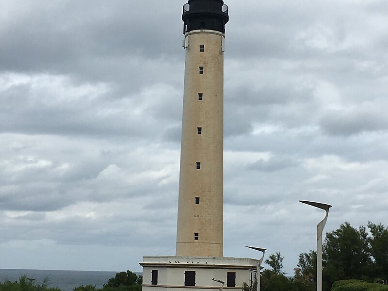 Phare de la Pointe Saint-Martin