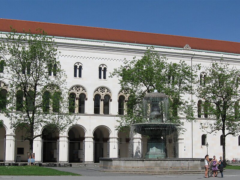 Ludwig Maximilian University of Munich