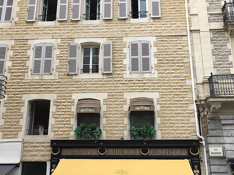 Pâtisserie Miremont