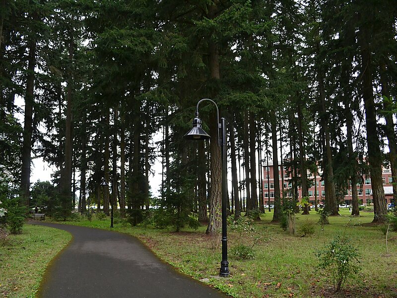 PeaceHealth Sacred Heart Medical Center at RiverBend