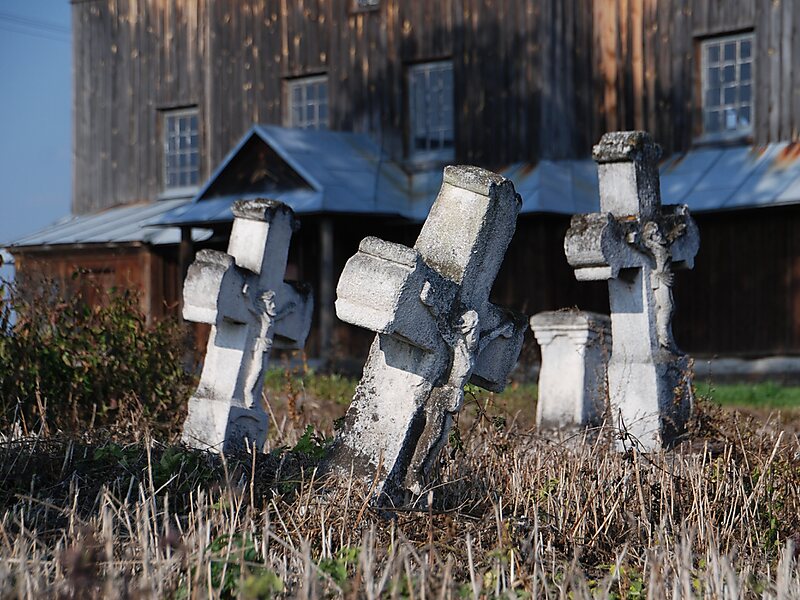 Cerkiew św. Mikołaja w Mycowie
