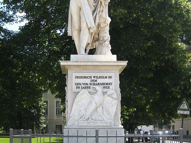 Gerhard von Scharnhorst