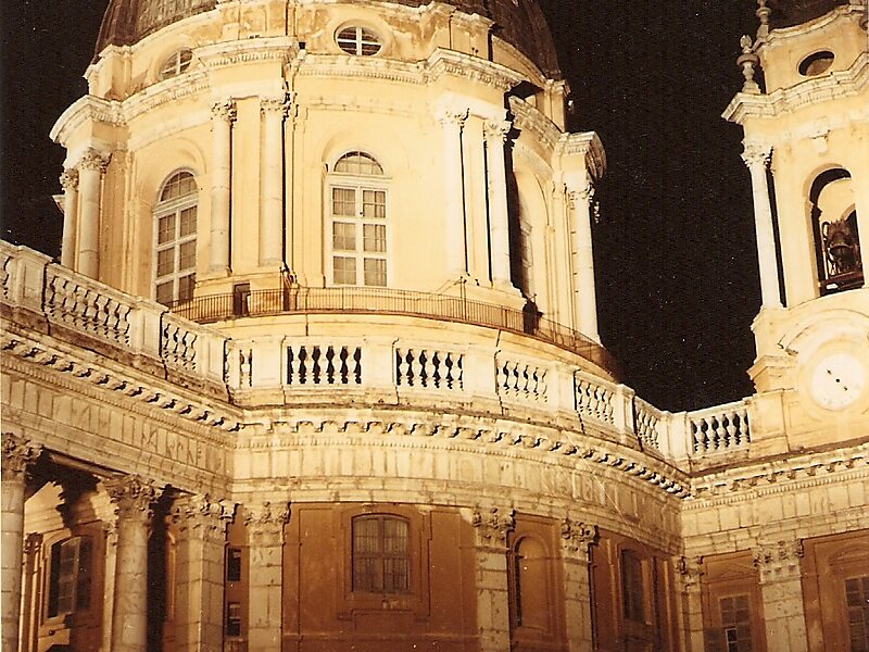 Basilica of Superga
