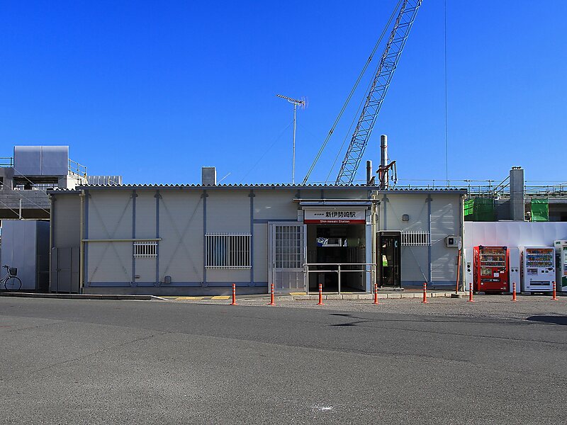 ShinIsesaki in Isesaki, Japan Sygic Travel