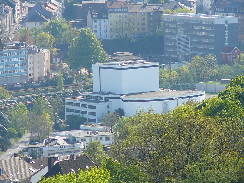 Schauspielhaus Wuppertal