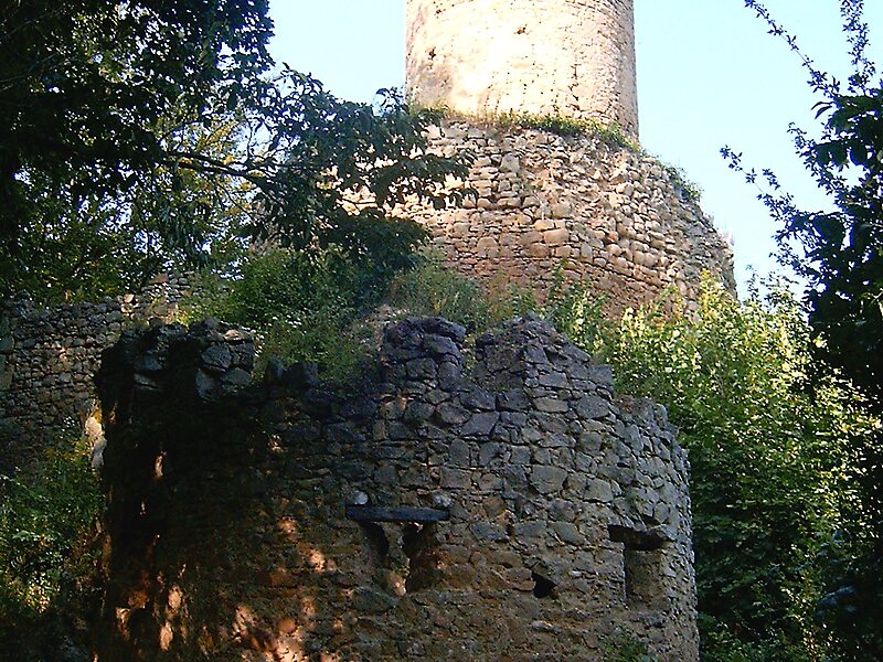 Cimburk Castle