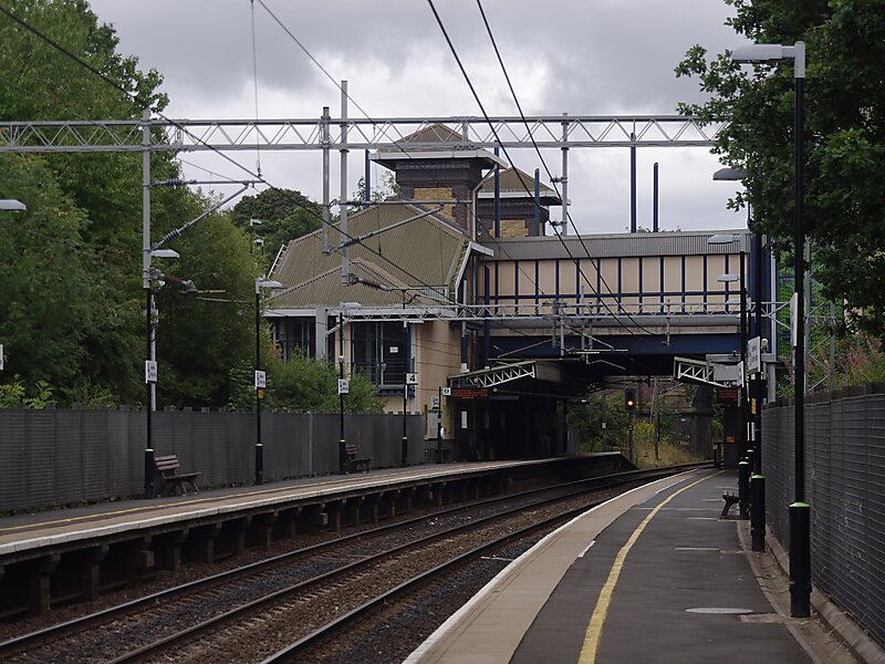 Smethwick Galton Bridge