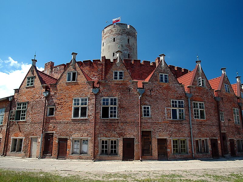 Wisłoujście Fortress