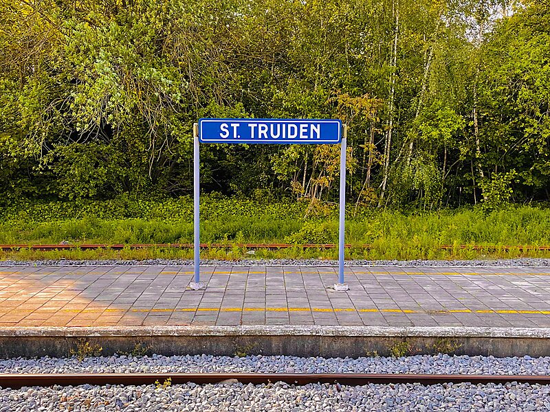 Station Sint-Truiden