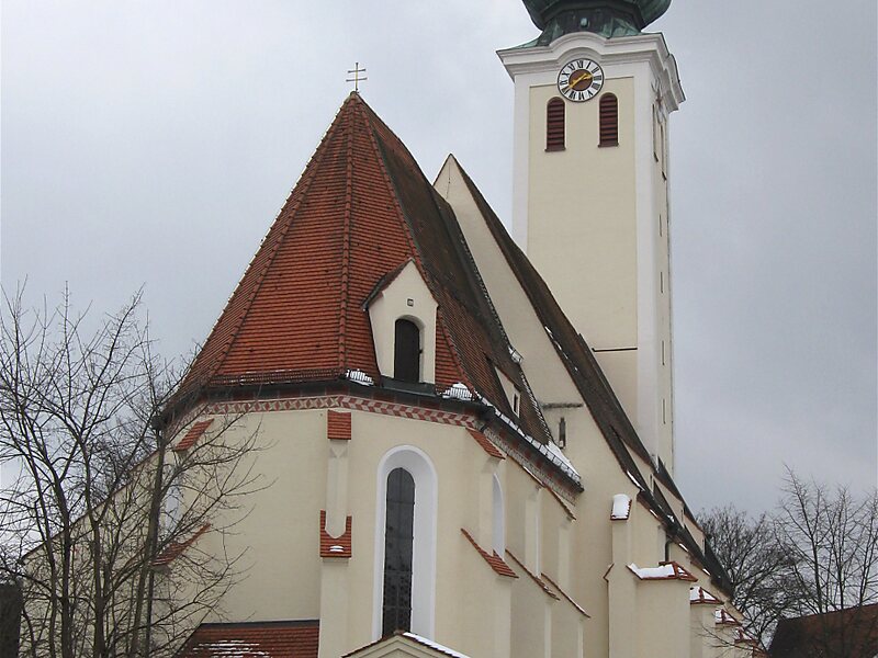 St. Maria Ramersdorf