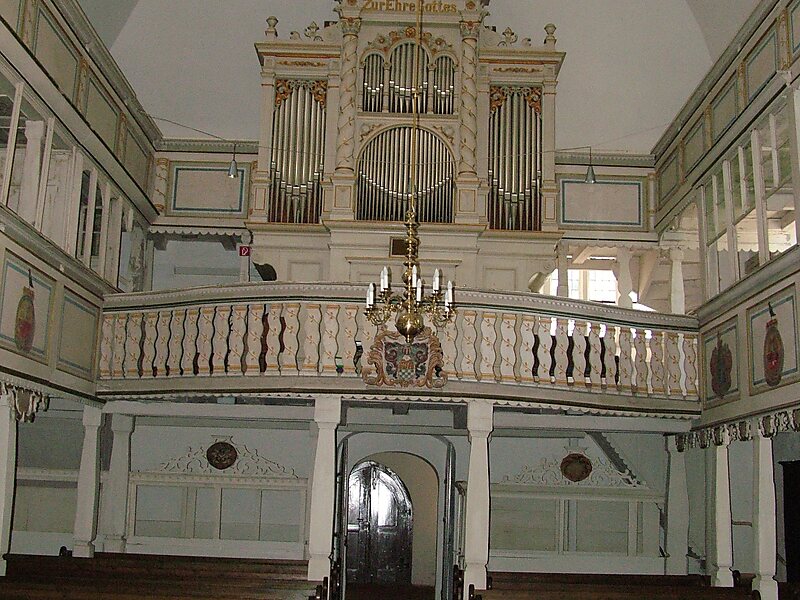 Wendisch-Deutsche Doppelkirche