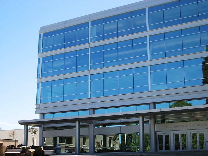 Hillsboro Civic Center