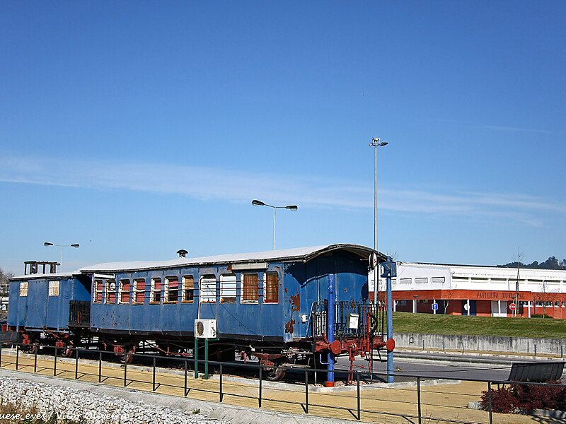 Estación de Azambuja