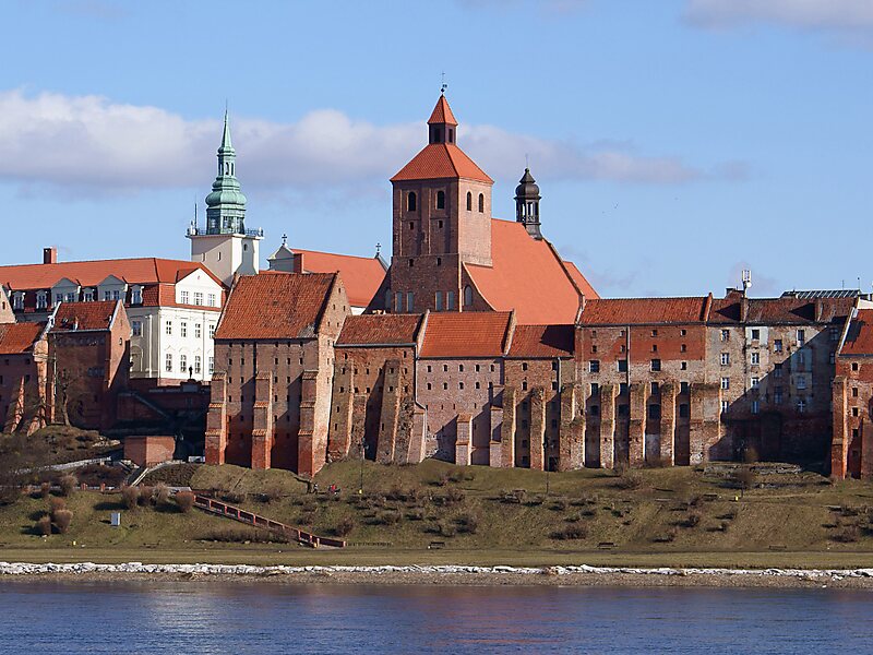 Grudziądz Granaries