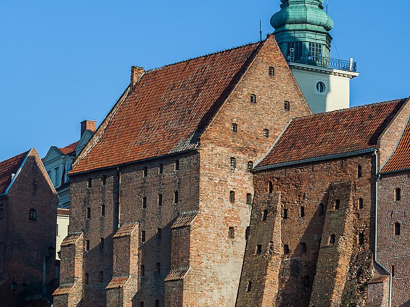 Grudziądz Granaries