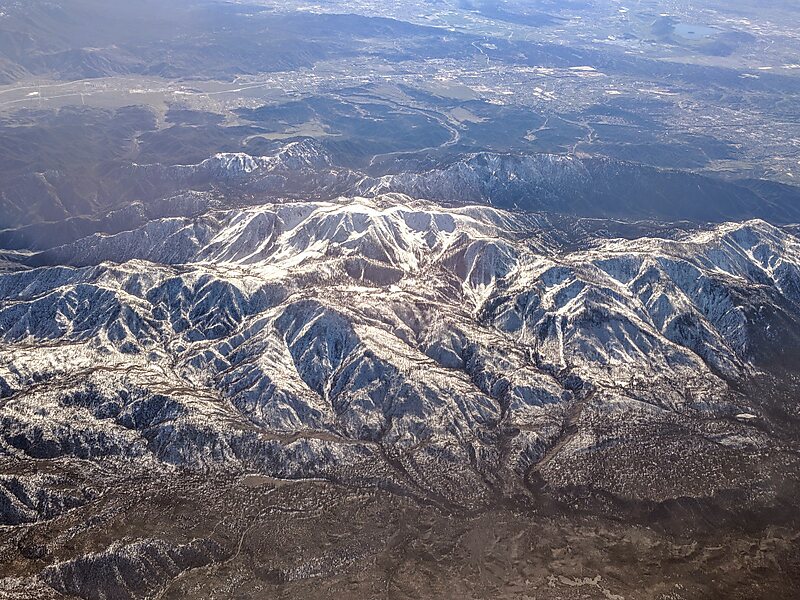 San Gorgonio Mountain
