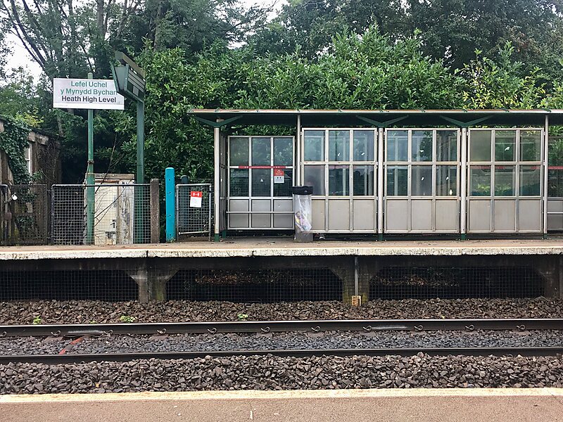 Heath High Level in Cardiff, UK Sygic Travel