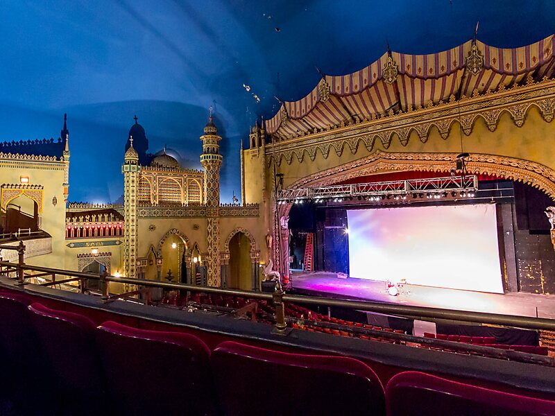 Avalon Regal Theater