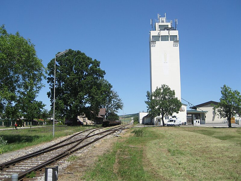 Lokalbahn Korneuburg–Hohenau