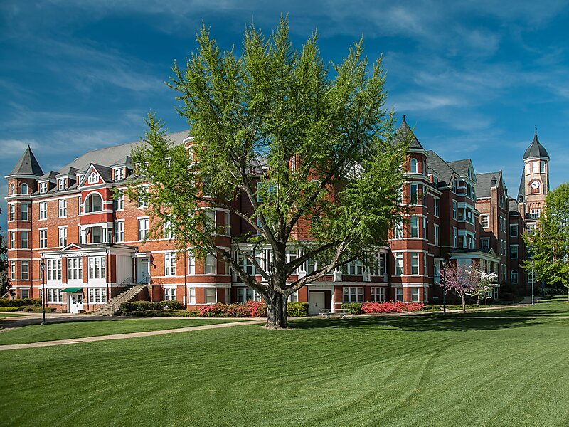 Mississippi University for Women