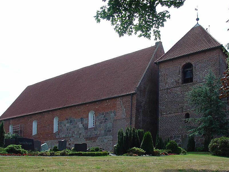 St.-Stephanus-Kirche Schortens