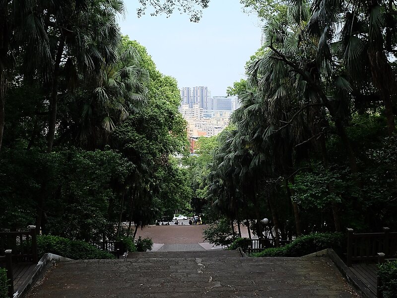 Former Residence of Chen Cheng
