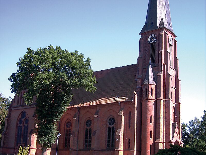 Maria-Magdalenen-Kirche