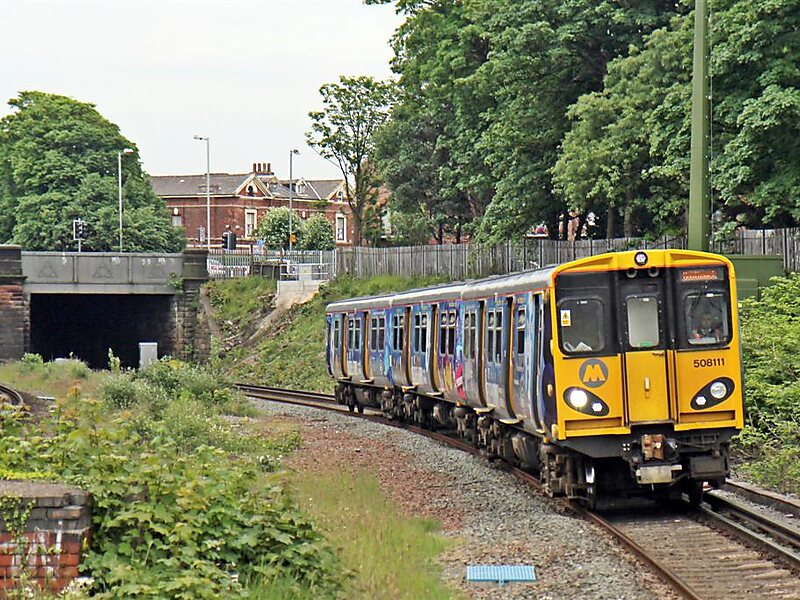 Waterloo In Crosby, Merseyside, UK | Sygic Travel