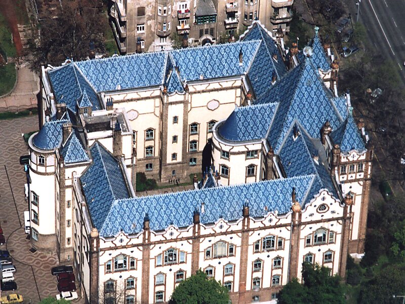 Magyar Állami Földtani Intézet